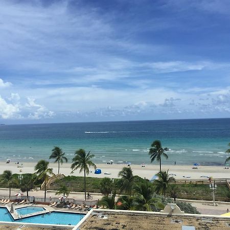 Design Suites Hollywood Beach Resort المظهر الخارجي الصورة