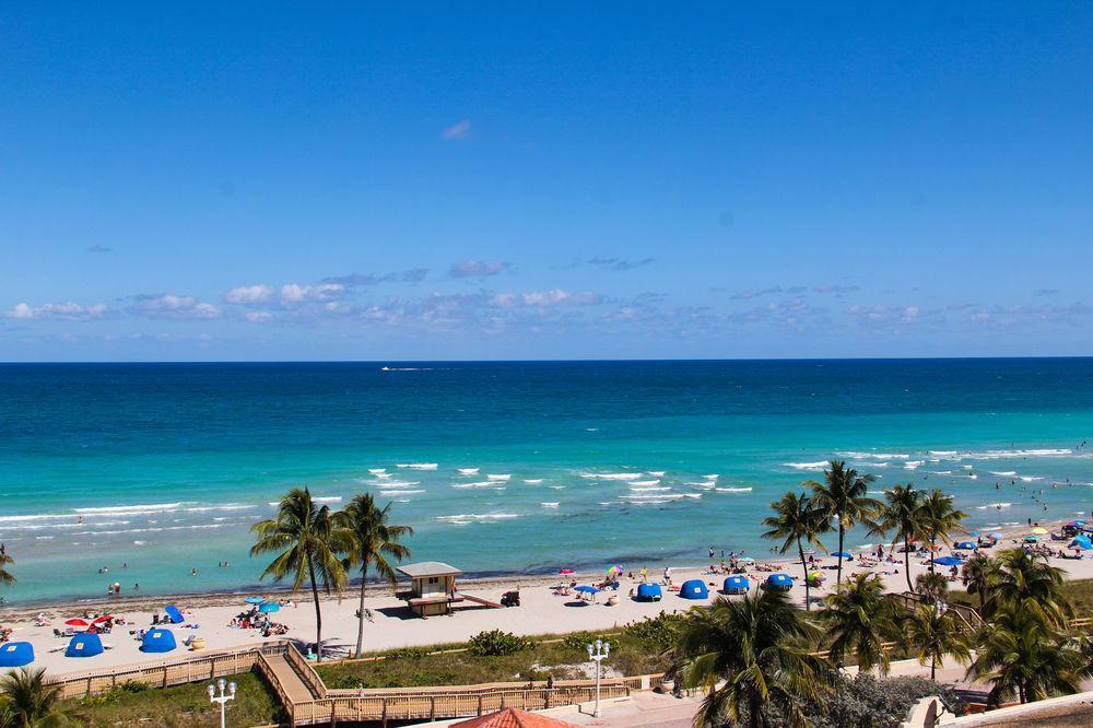 Design Suites Hollywood Beach Resort المظهر الخارجي الصورة