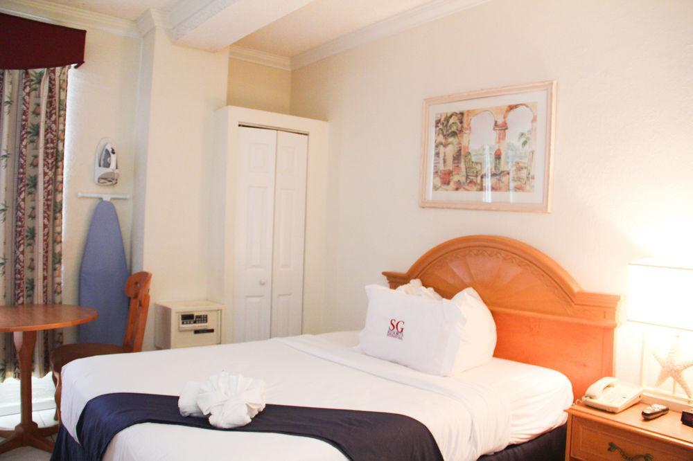 Design Suites Hollywood Beach Resort المظهر الخارجي الصورة