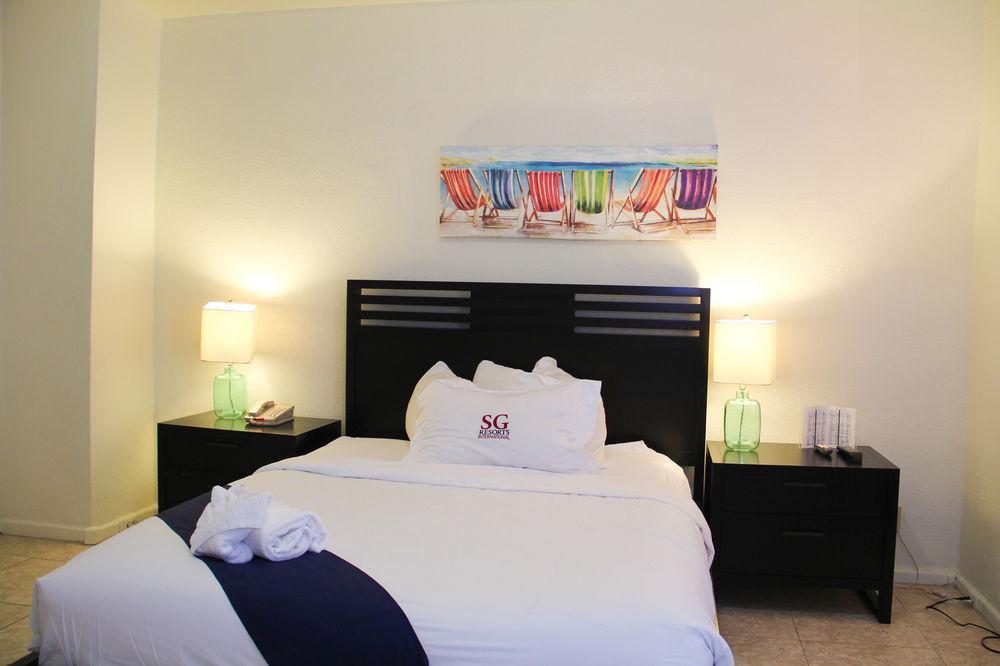 Design Suites Hollywood Beach Resort المظهر الخارجي الصورة