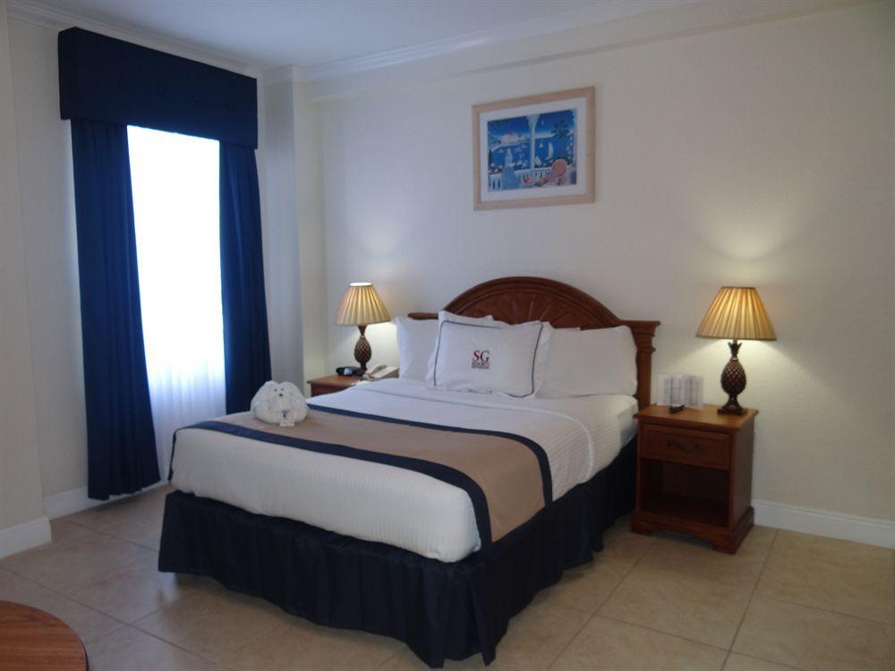 Design Suites Hollywood Beach Resort المظهر الخارجي الصورة