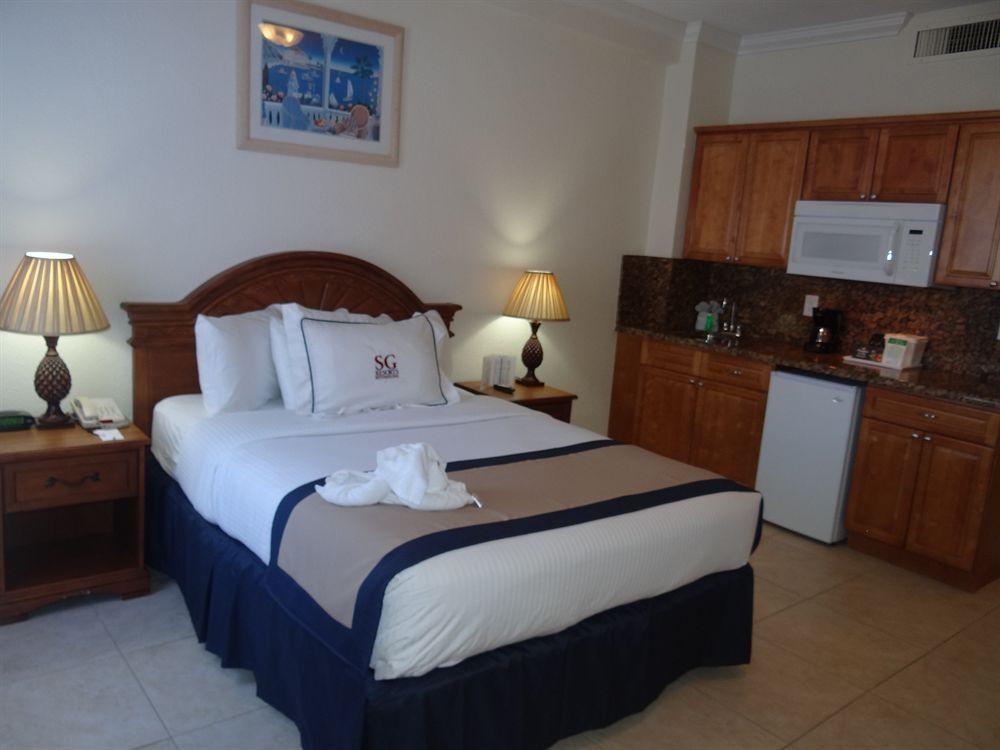 Design Suites Hollywood Beach Resort المظهر الخارجي الصورة