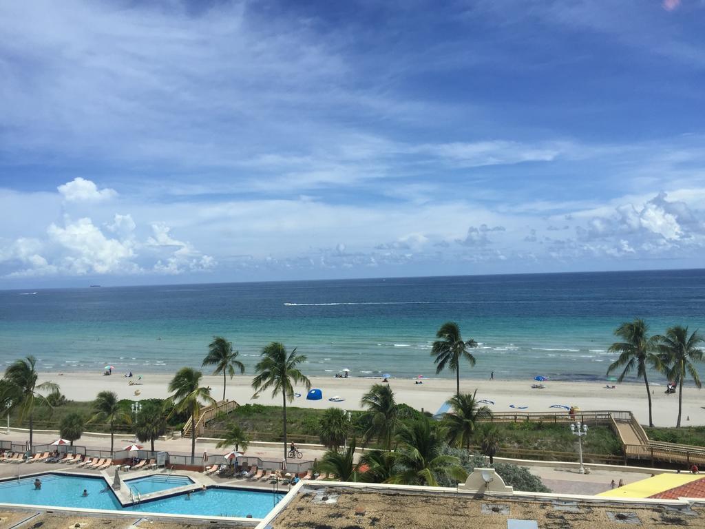 Design Suites Hollywood Beach Resort المظهر الخارجي الصورة