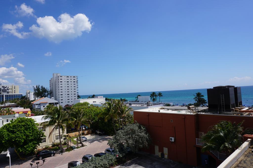 Design Suites Hollywood Beach Resort المظهر الخارجي الصورة