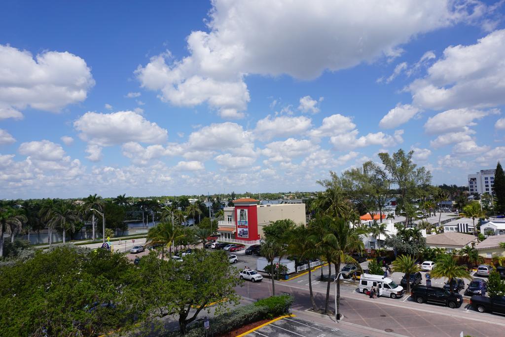 Design Suites Hollywood Beach Resort المظهر الخارجي الصورة
