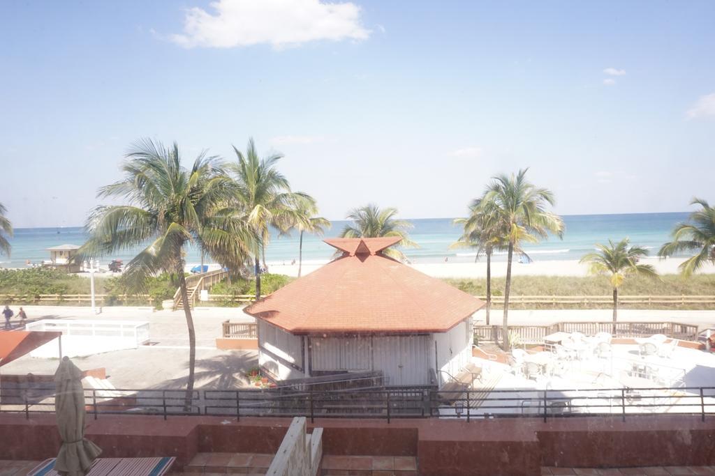 Design Suites Hollywood Beach Resort المظهر الخارجي الصورة