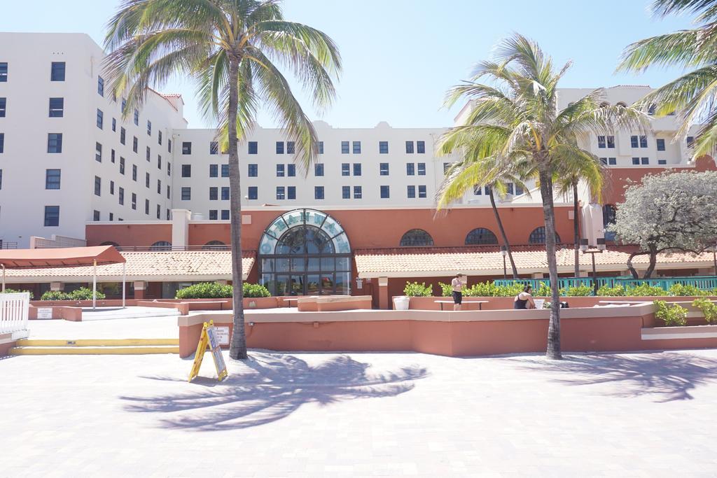 Design Suites Hollywood Beach Resort المظهر الخارجي الصورة