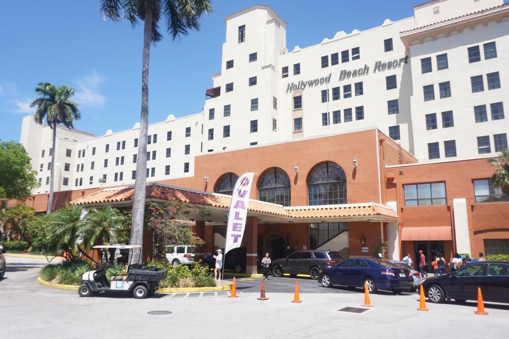 Design Suites Hollywood Beach Resort المظهر الخارجي الصورة