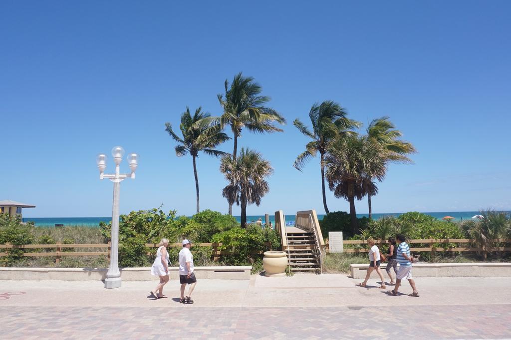 Design Suites Hollywood Beach Resort المظهر الخارجي الصورة