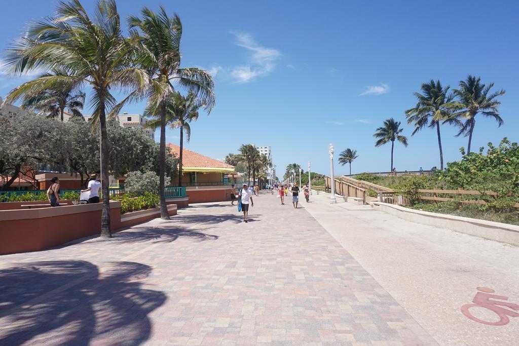 Design Suites Hollywood Beach Resort المظهر الخارجي الصورة
