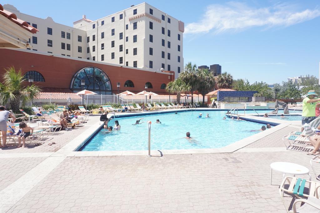 Design Suites Hollywood Beach Resort المظهر الخارجي الصورة
