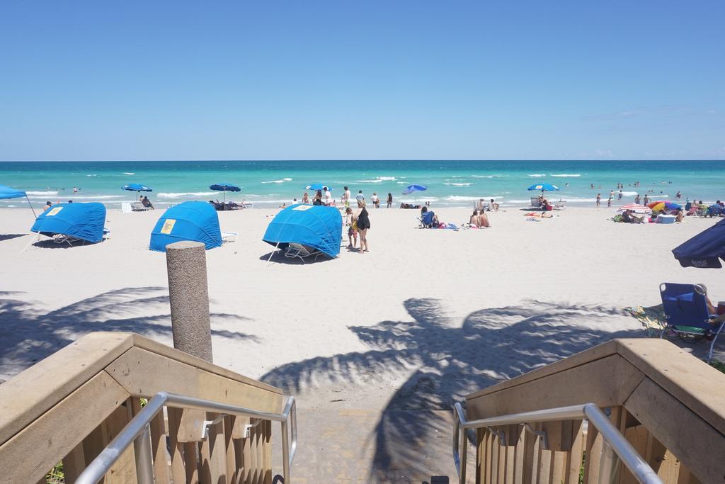 Design Suites Hollywood Beach Resort المظهر الخارجي الصورة