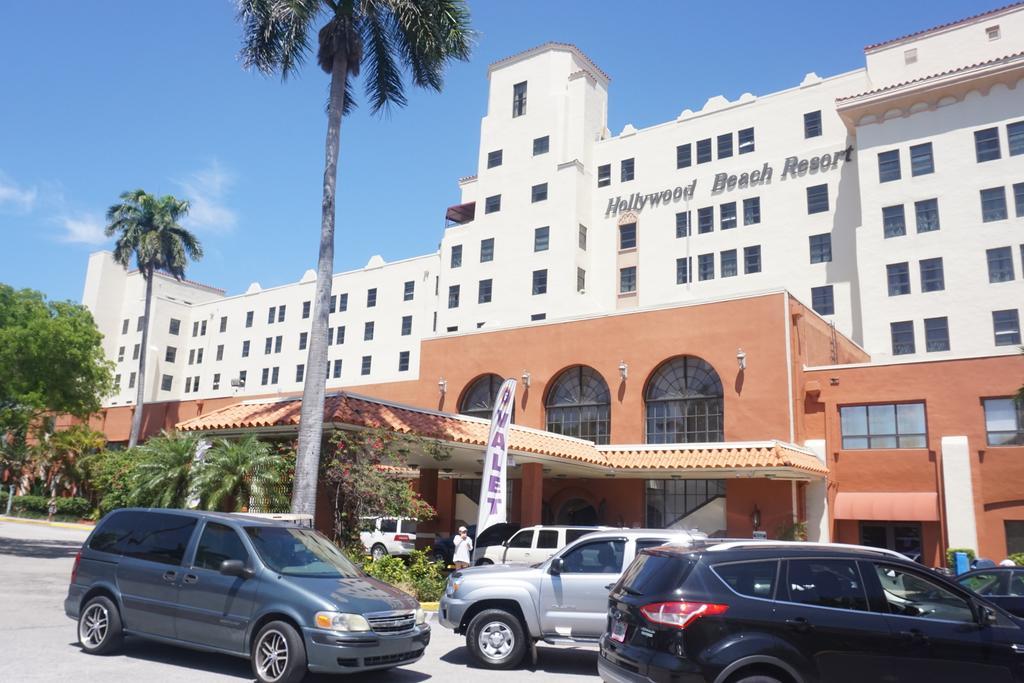 Design Suites Hollywood Beach Resort المظهر الخارجي الصورة