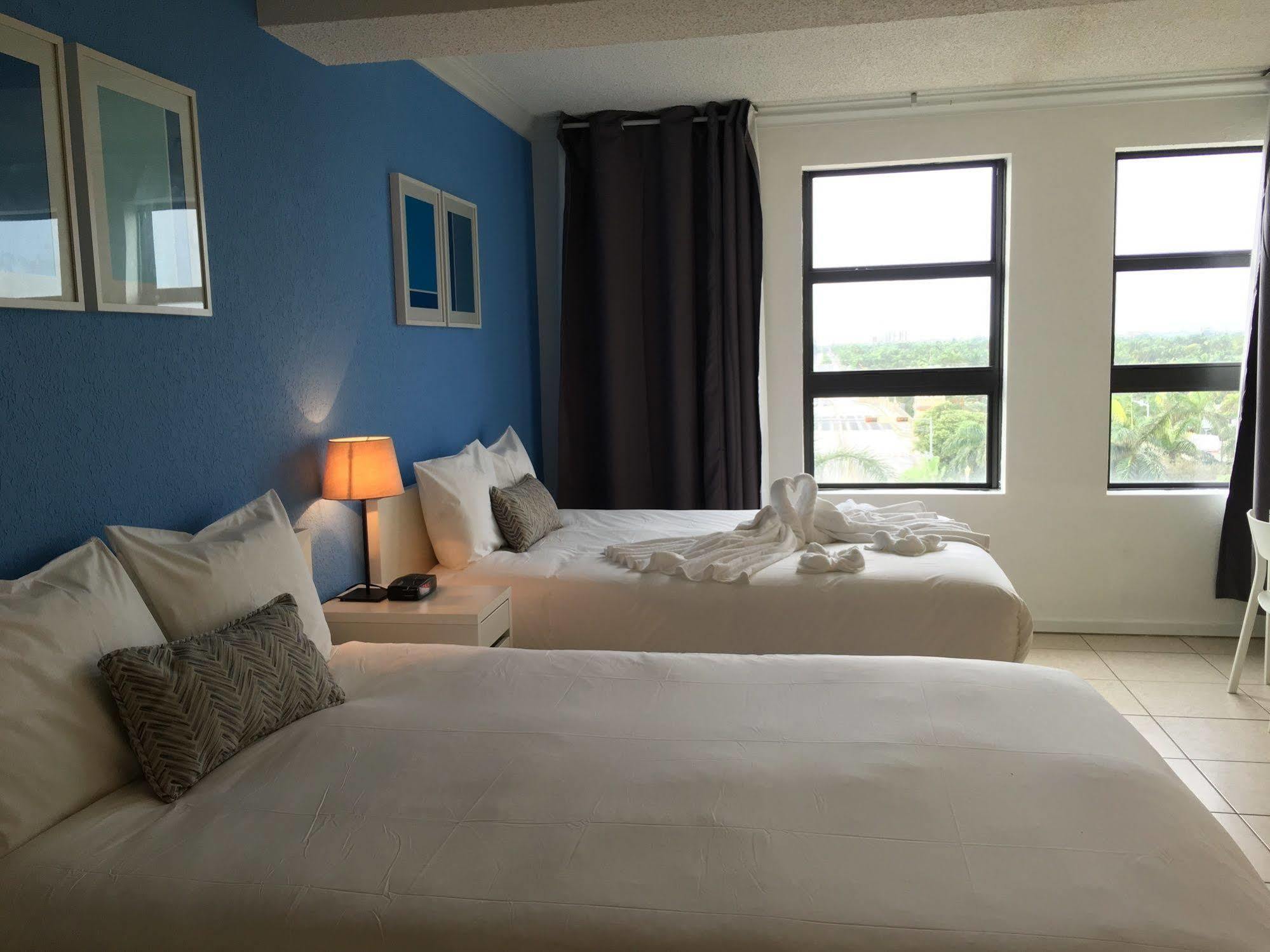 Design Suites Hollywood Beach Resort المظهر الخارجي الصورة
