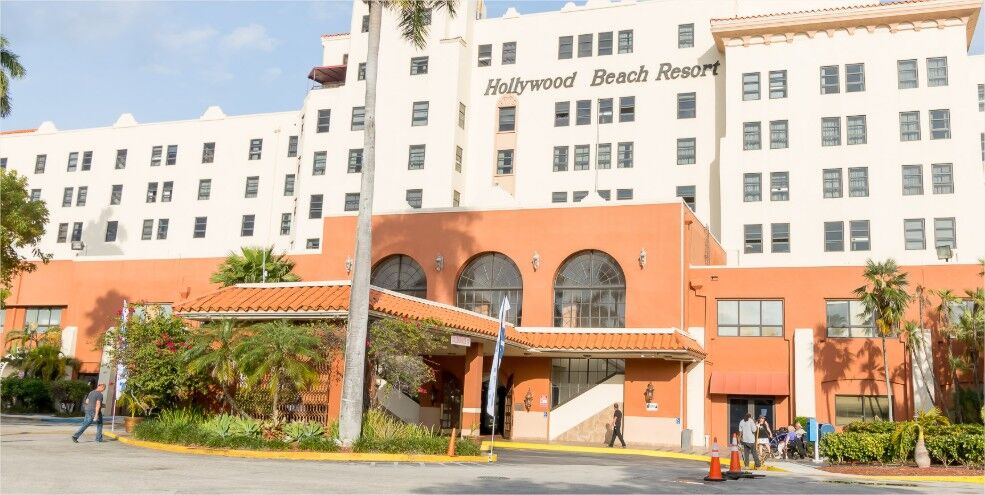 Design Suites Hollywood Beach Resort المظهر الخارجي الصورة
