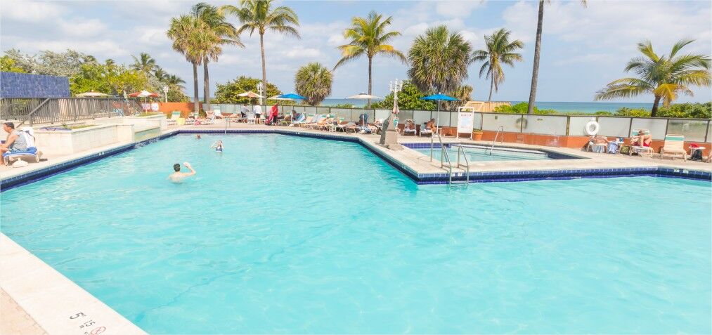 Design Suites Hollywood Beach Resort المظهر الخارجي الصورة